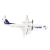 Model BOMBARDIER Q400 LOT 1:200  (DHC8-Q400) SP-EQF