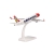 Model Airbus A320 Edelweiss 1:200 HB-JLT