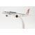 Model Airbus A320neo Brussels 1:200 Herpa