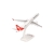 Model Airbus A321XLR QANTAS 1:200 VH-OGA