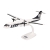 MODEL samolotu ATR 72-200 LOT 1:100 SP-LFA