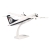 MODEL samolotu ATR 72-200 LOT 1:100 SP-LFA