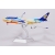 Model Boeing 747-400 SINGAPORE Tropical 1:400 9V-SPK