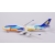 Model Boeing 747-400 SINGAPORE Tropical 1:400 9V-SPK