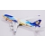 Model Boeing 747-400 SINGAPORE Tropical 1:400 9V-SPK
