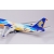 Model Boeing 747-400 SINGAPORE Tropical 1:400 9V-SPK