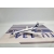 Model Tupolev TU-134A LOT 1:400 SP-LHD