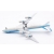 Model Boeing 747-8 KOREAN 1:400 HX Models
