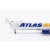 Model Boeing 747-8F ATLAS 1:400 HX Models - Interactive Series