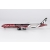 Model Boeing 777-300 QATAR Airways 1:400 FORMULA 1 A7-BEG