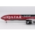 Model Boeing 777-300 QATAR Airways 1:400 FORMULA 1 A7-BEG