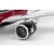 Model Boeing 777-300 QATAR Airways 1:400 FORMULA 1 A7-BEG