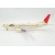 Model Boeing 737-400 JAL 1:200 METAL