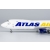 Model Boeing 747-8 F ATLAS AIR 1:400 NG Model