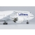 Model Boeing 747-8 LUFTHANSA 1:400 D-ABYA NG Models
