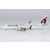 Model Boeing 737MAX8 QATAR Airways 1:400 NG Model