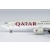 Model Boeing 737MAX8 QATAR Airways 1:400 NG Model