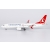 Model Boeing 737MAX8 Turkish Airlines 1:200 TC-LCA NG Model