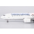 Model Boeing 737MAX8 Turkish Airlines 1:200 TC-LCA NG Model
