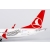Model Boeing 737MAX8 Turkish Airlines 1:200 TC-LCA NG Model