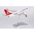 Model Boeing 737MAX8 Turkish Airlines 1:200 TC-LCA NG Model