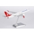 Model Boeing 737MAX9 Turkish 1:200 TC-LYB NG Model