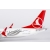 Model Boeing 737MAX9 Turkish 1:200 TC-LYB NG Model