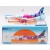 Model Airbus A321neo WIZZAIR 1:200 9H-WNM