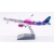 Model Airbus A321neo WIZZAIR 1:200 9H-WNM
