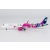 Model Airbus A321neo WIZZAIR 1:400 9H-WNM NG Models