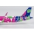 Model Airbus A321neo WIZZAIR 1:400 9H-WNM NG Models