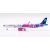 Model Airbus A321neo WIZZAIR 1:200 9H-WNM