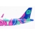 Model Airbus A321neo WIZZAIR 1:200 9H-WNM