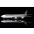 Model Airbus A340-500 SINGAPORE 1:400 9V-SGD HX Models