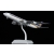 Model Airbus A340-500 SINGAPORE 1:400 9V-SGD HX Models