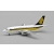 Model Boeing 737-100 SINGAPORE 1:200 9V-BBE UNIKAT!