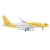 Model Airbus A320 SCOOT 1:400 9V-TAZ