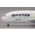 Model Airbus A380 QANTAS 1:400 VH-OQH Go Wallabies