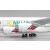 Model Airbus A380 QANTAS 1:400 VH-OQH Go Wallabies