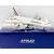 Model Airbus A380 Air France 1:400 F-HPJH Apollo