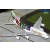 Model Airbus A380 EMIRATES Wimbledon 1:200 A6-EOE