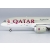 Model Boeing 787-8 QATAR 1:400 A7-BCB OSTATNI