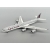 Model Airbus A340-500 QATAR AIRWAYS 1:400 A7-HHH