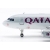 Model Airbus A319 QATAR 1:200 Inflight