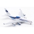 Model Airbus A380 MALAYSIA 1:400 9M-MNF - OSTATNI
