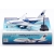 Model Airbus A380 MALAYSIA 1:400 9M-MNE - OSTATNI