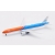 Model Boeing 777-300 KLM Orange 1:400 PH-BVA