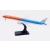 Model Boeing 777-300 KLM Orange 1:400 PH-BVA