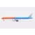 Model Boeing 777-300 KLM Orange 1:400 PH-BVA