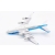 Model Airbus A380 KOREAN 1:400 Aviation - UNIKALNY